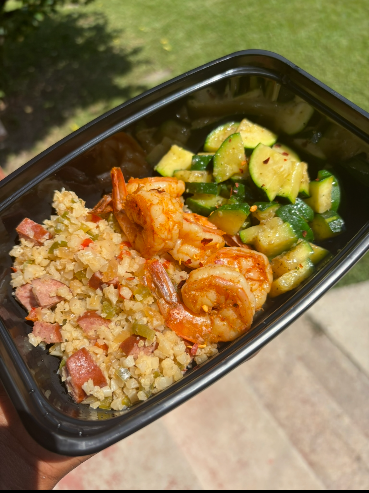 10 Custom Meals *select ONLY if request has been accepted*